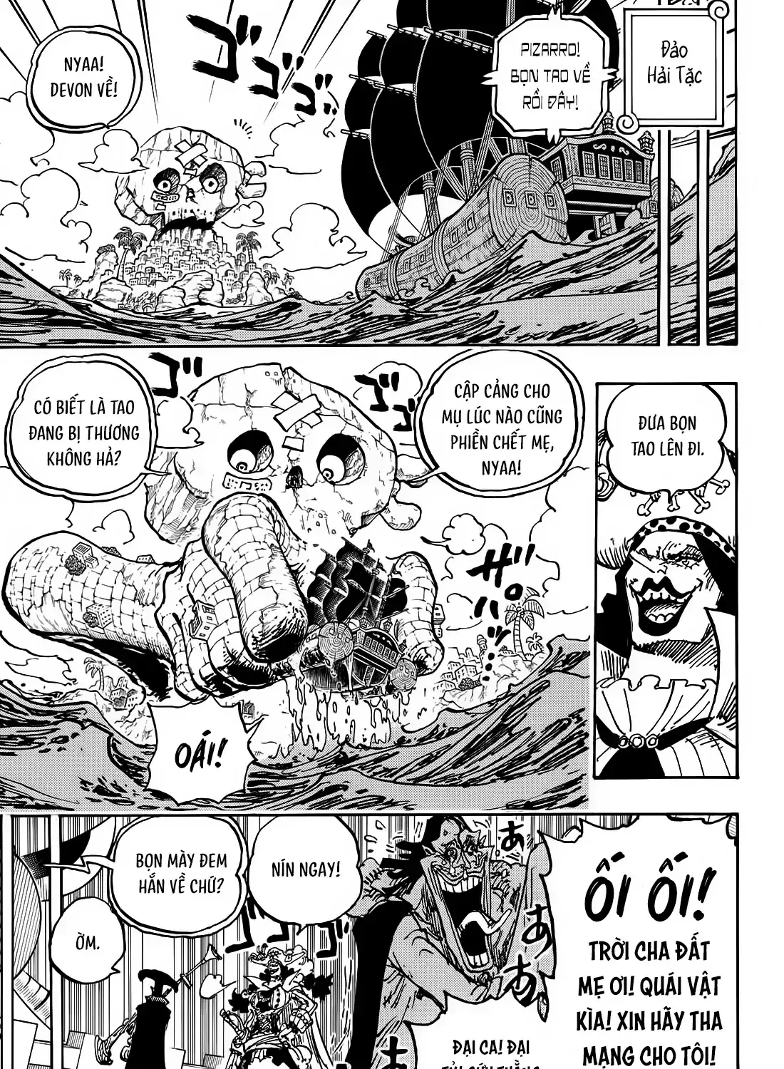 Một Mảnh Chapter 1126 - Trang 26