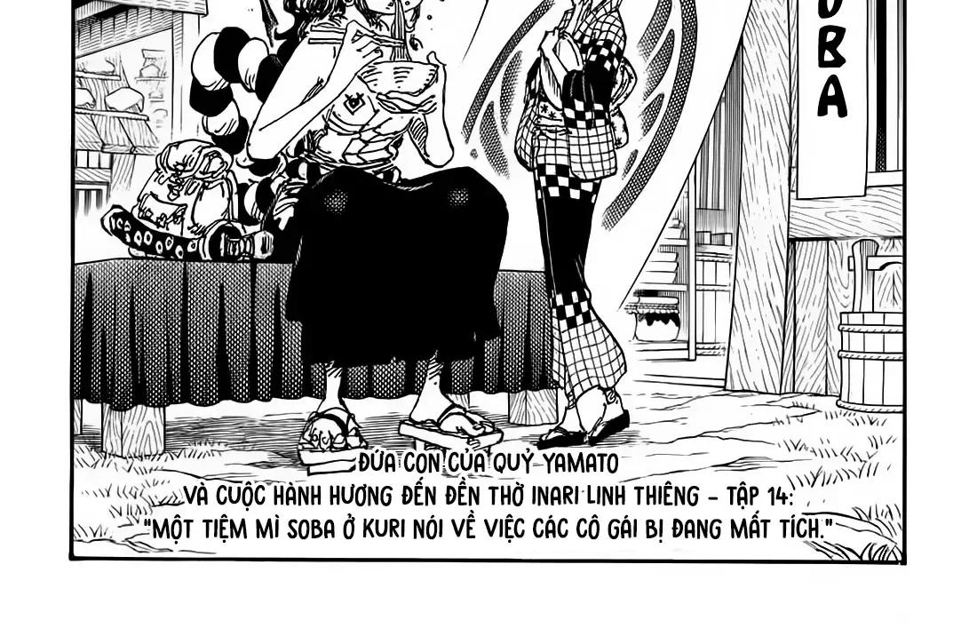 Một Mảnh Chapter 1126 - Trang 3