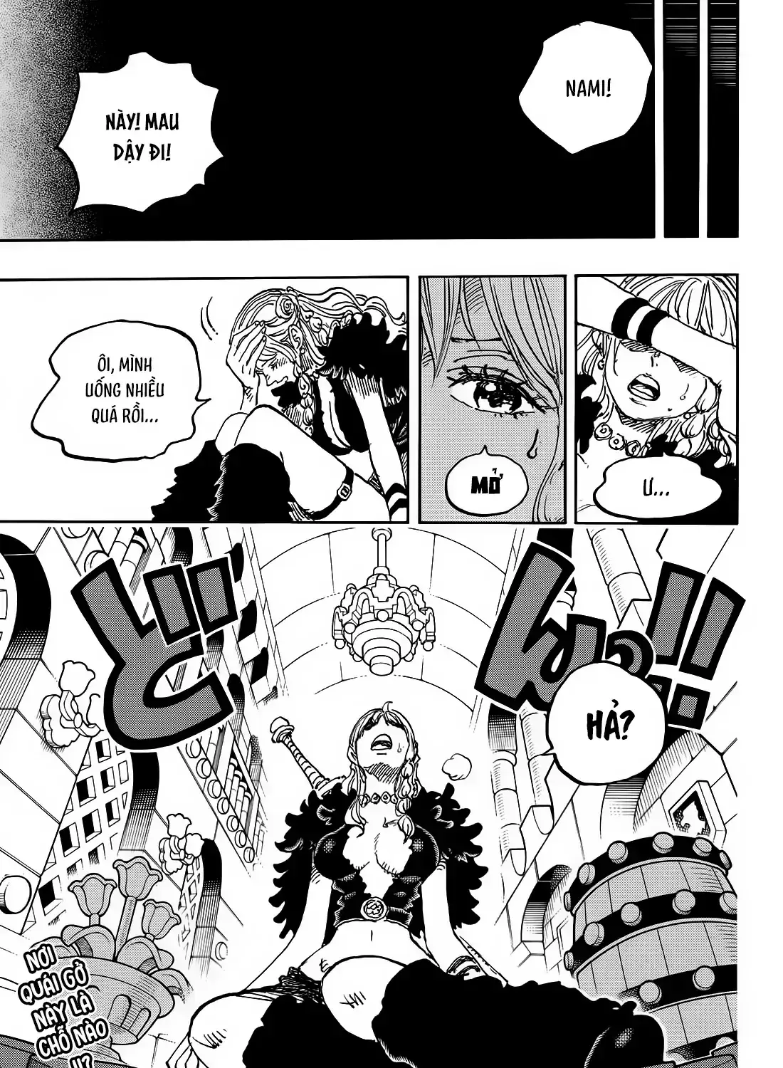 Một Mảnh Chapter 1126 - Trang 30