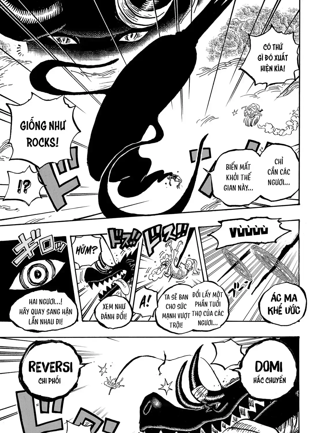 Một Mảnh Chapter 1178 - Trang 10