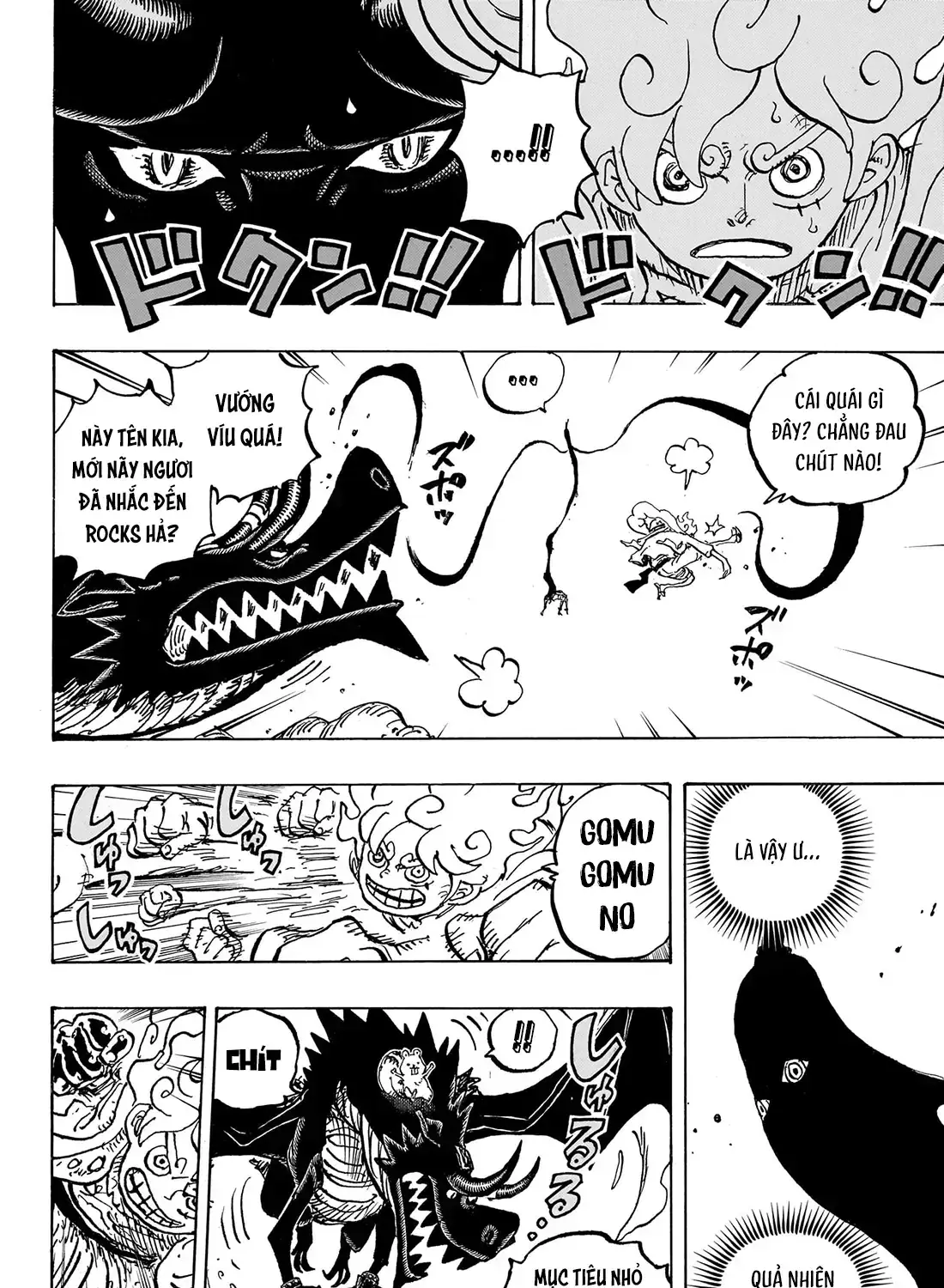 Một Mảnh Chapter 1178 - Trang 12