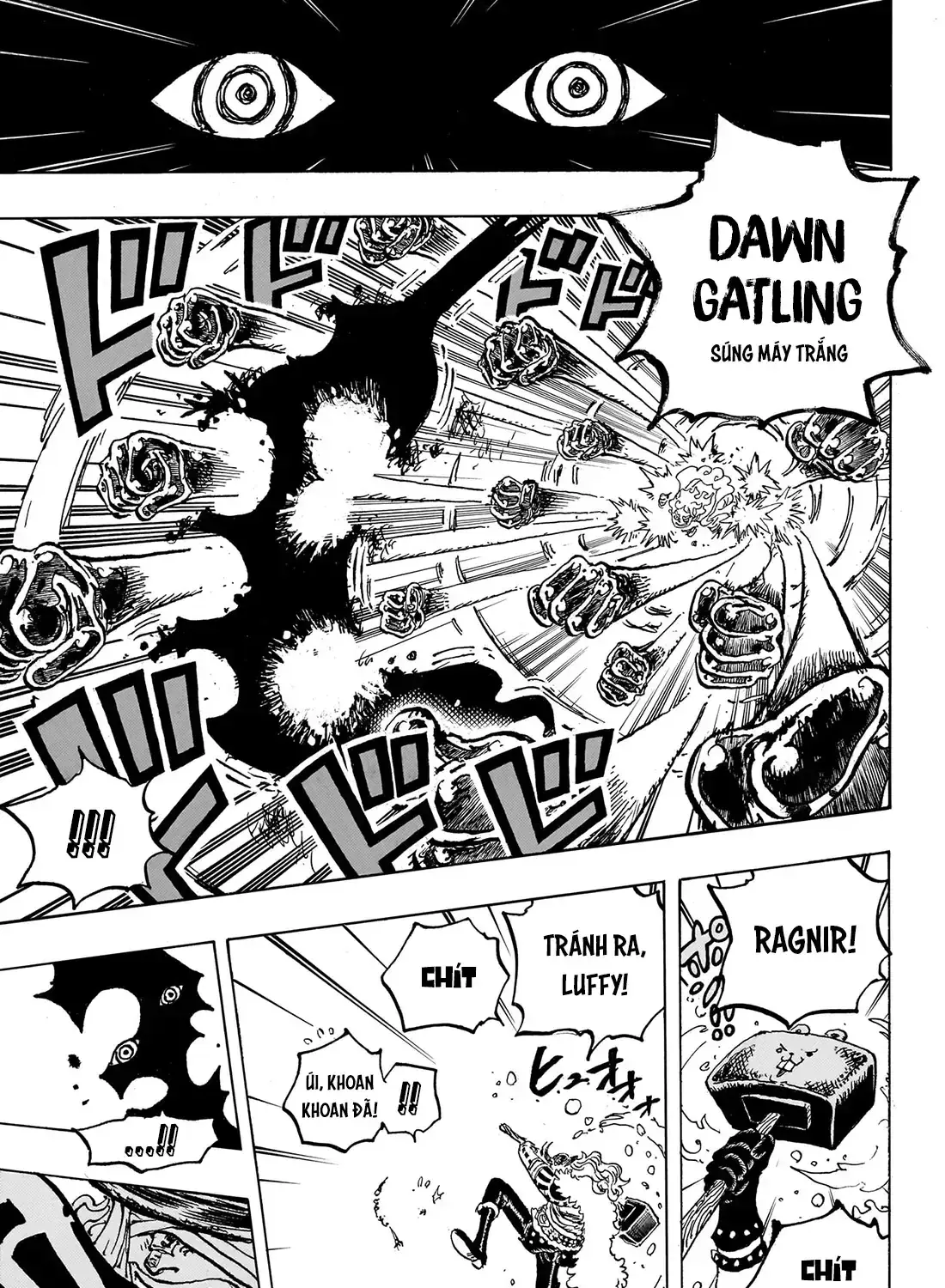 Một Mảnh Chapter 1178 - Trang 14