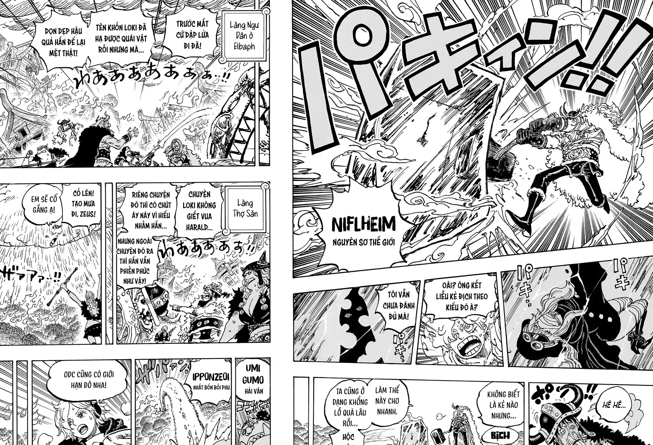 Một Mảnh Chapter 1178 - Trang 16