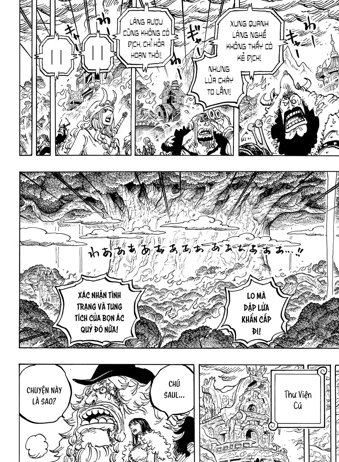 Một Mảnh Chapter 1178 - Trang 20