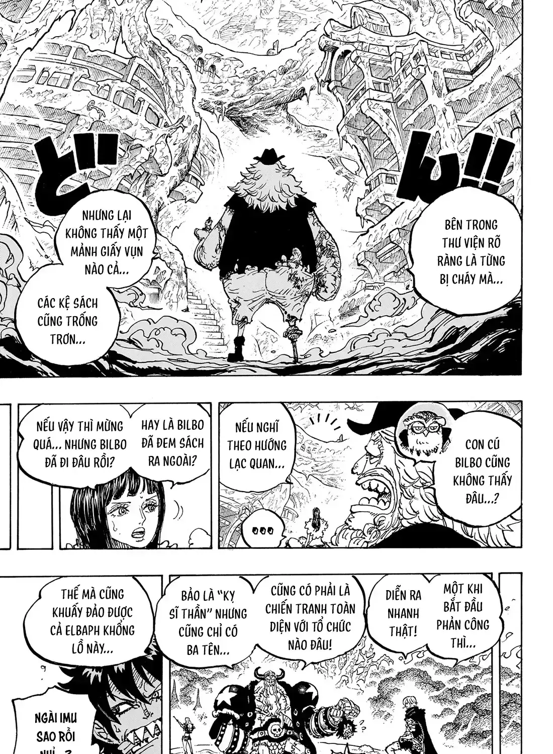 Một Mảnh Chapter 1178 - Trang 22