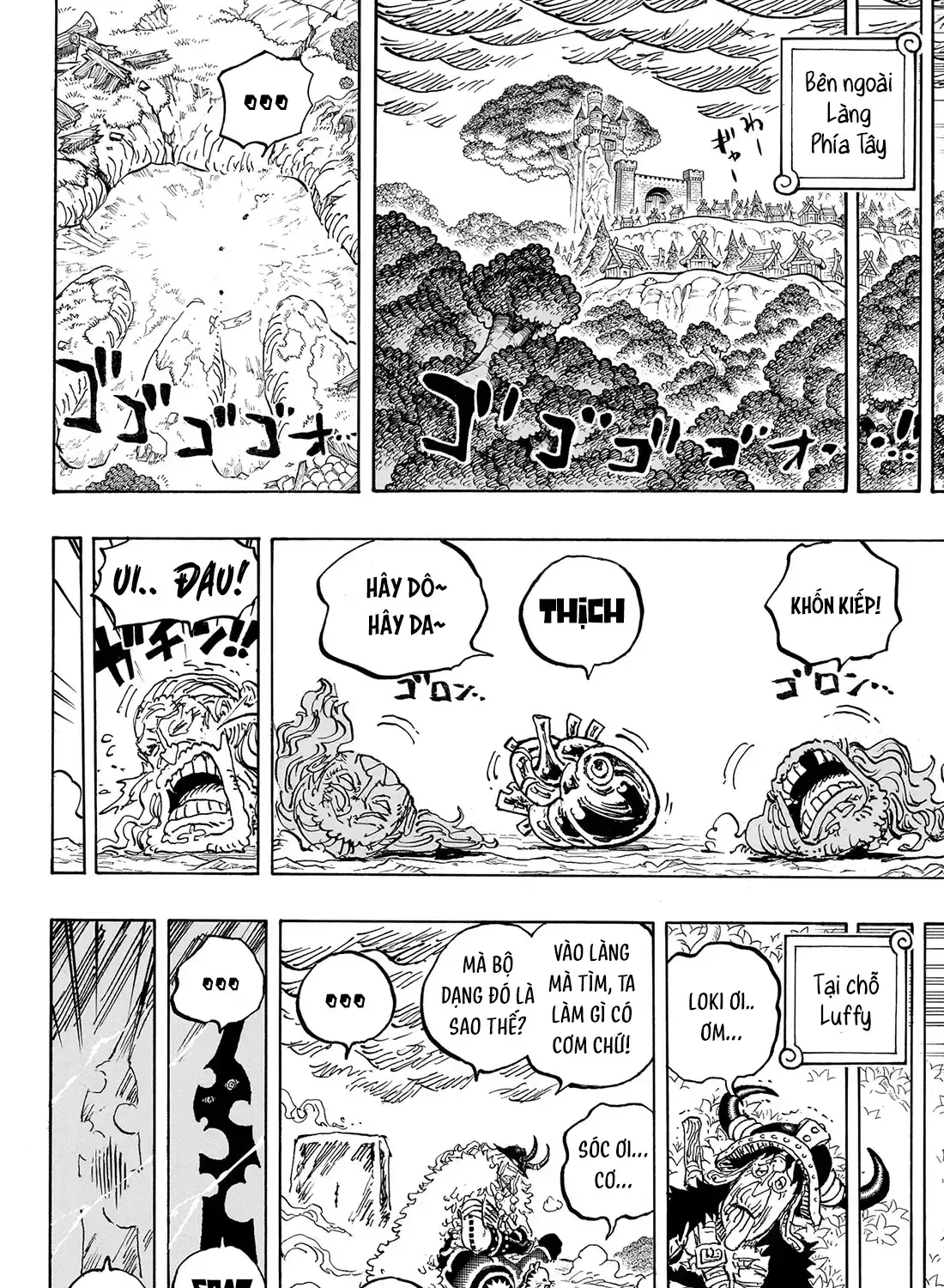 Một Mảnh Chapter 1178 - Trang 24