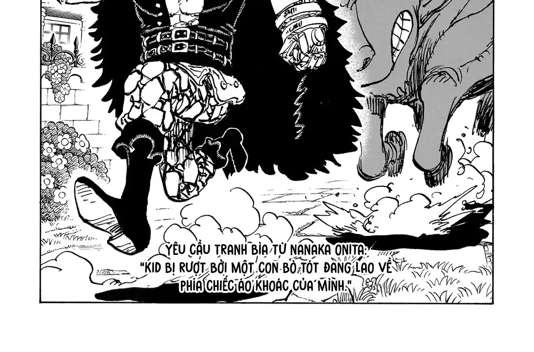 Một Mảnh Chapter 1178 - Trang 3