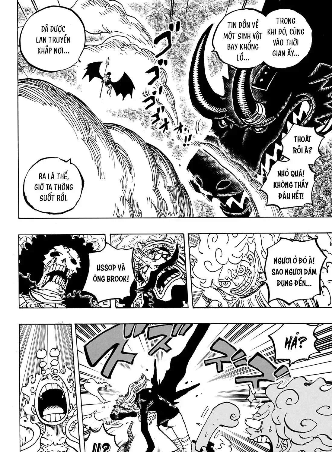 Một Mảnh Chapter 1178 - Trang 8
