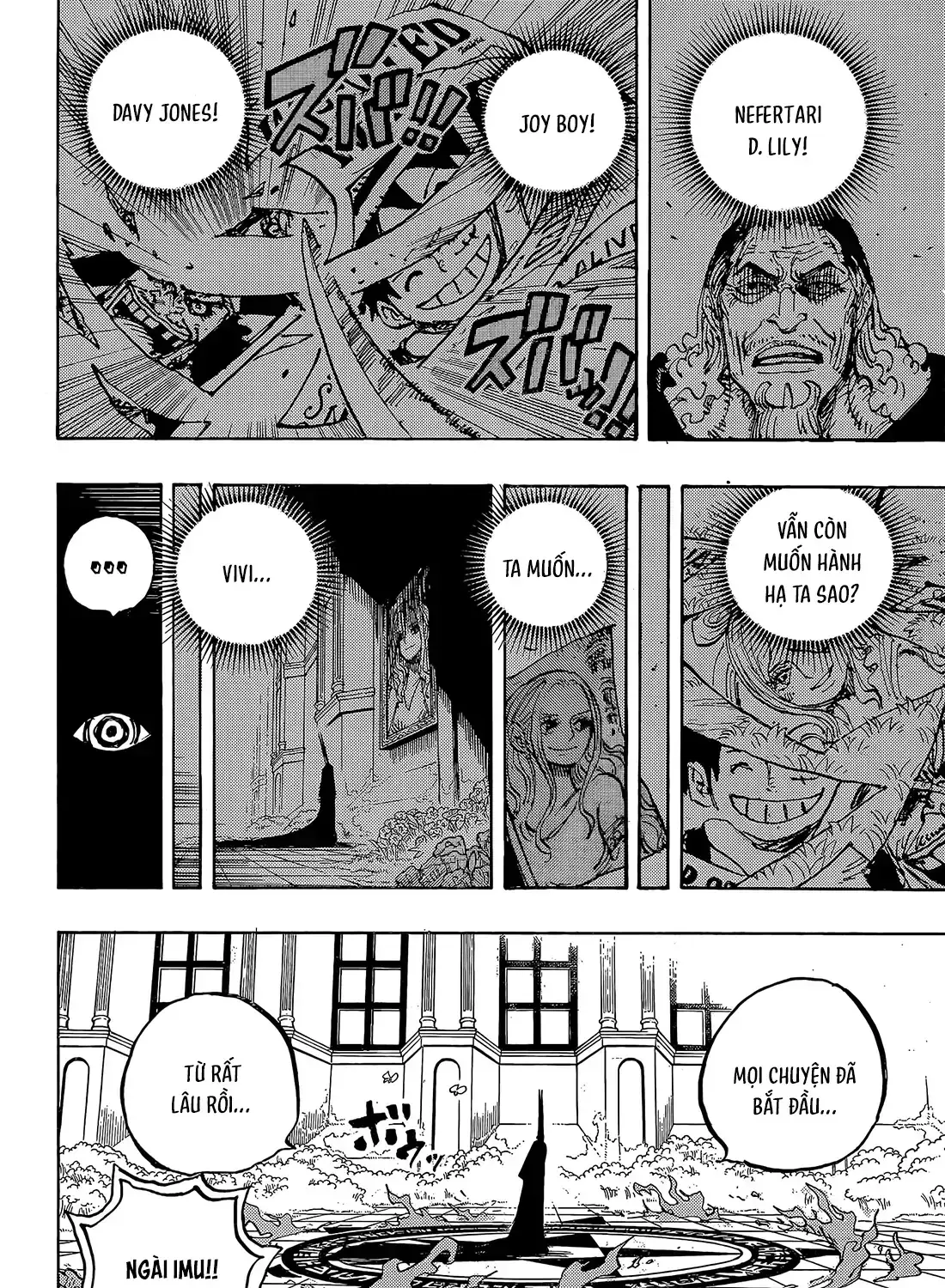 Một Mảnh Chapter 1179 - Trang 12