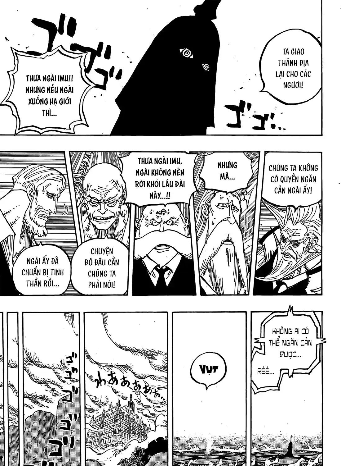 Một Mảnh Chapter 1179 - Trang 14