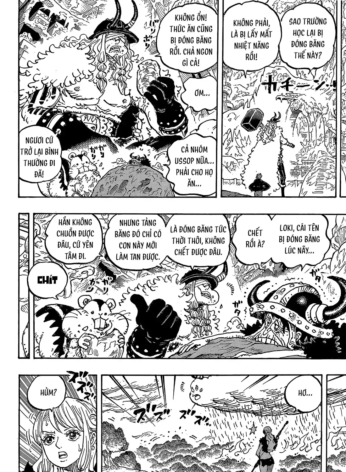 Một Mảnh Chapter 1179 - Trang 20