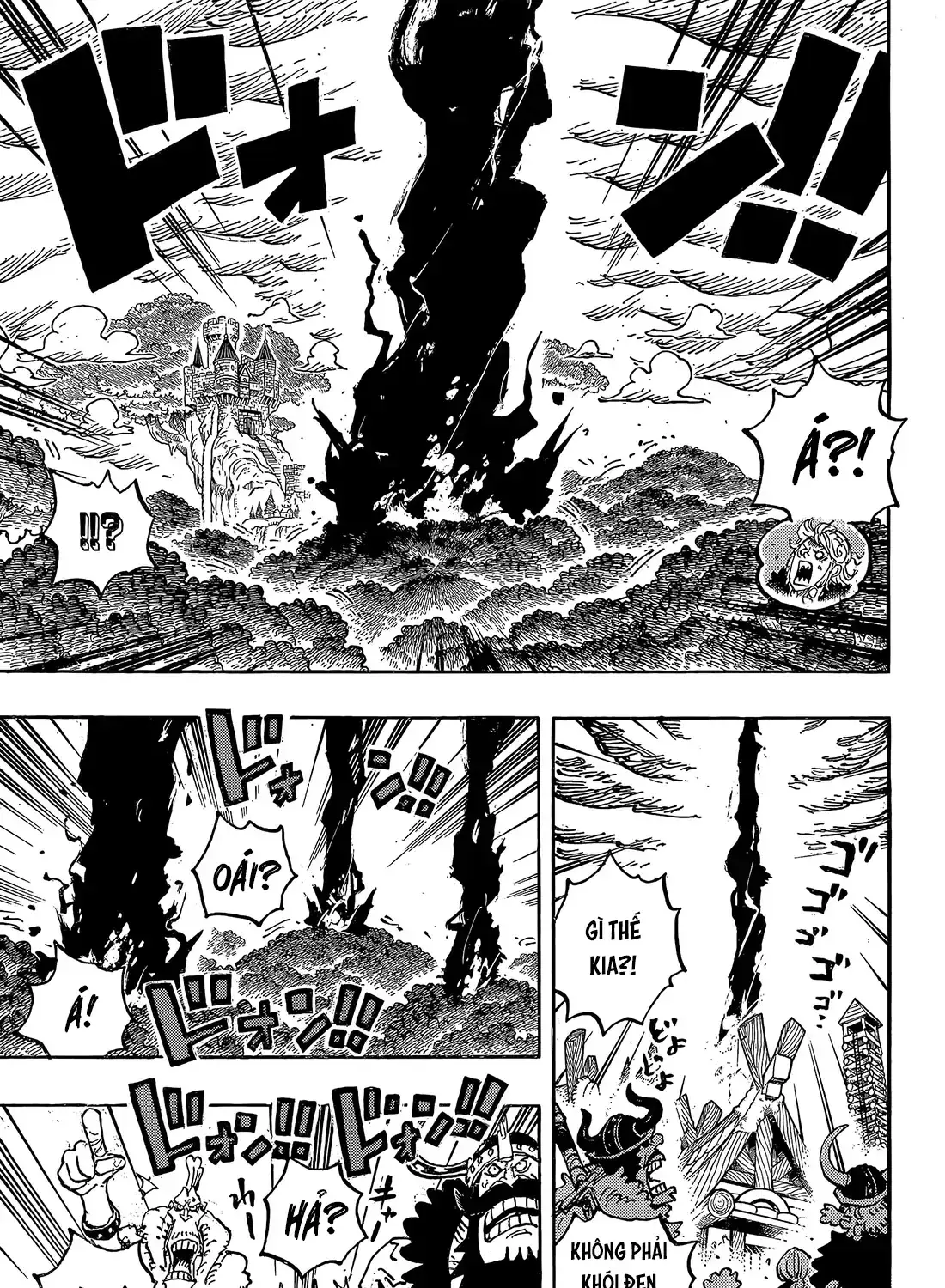 Một Mảnh Chapter 1179 - Trang 22