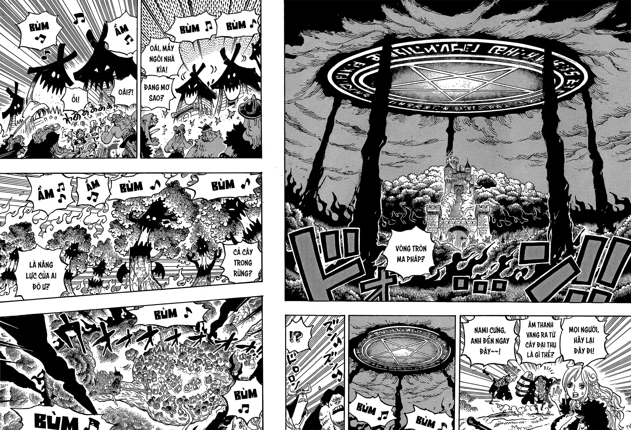 Một Mảnh Chapter 1179 - Trang 24