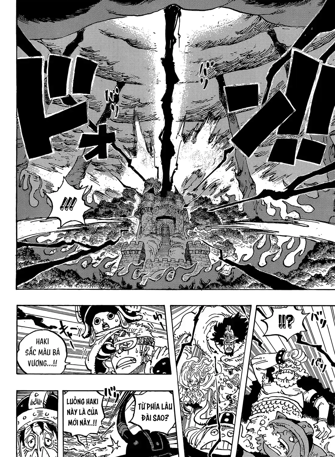 Một Mảnh Chapter 1179 - Trang 26