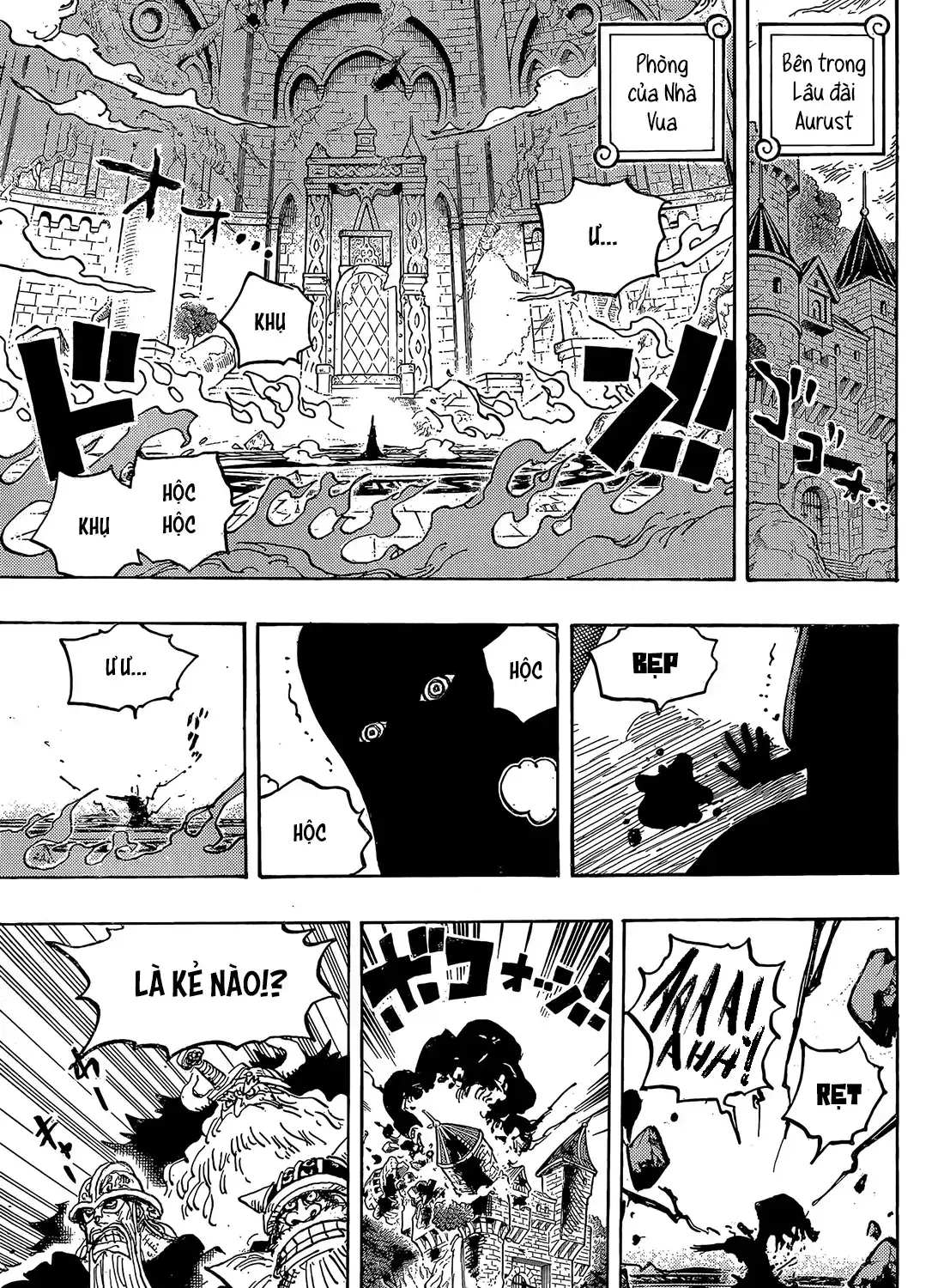 Một Mảnh Chapter 1179 - Trang 28