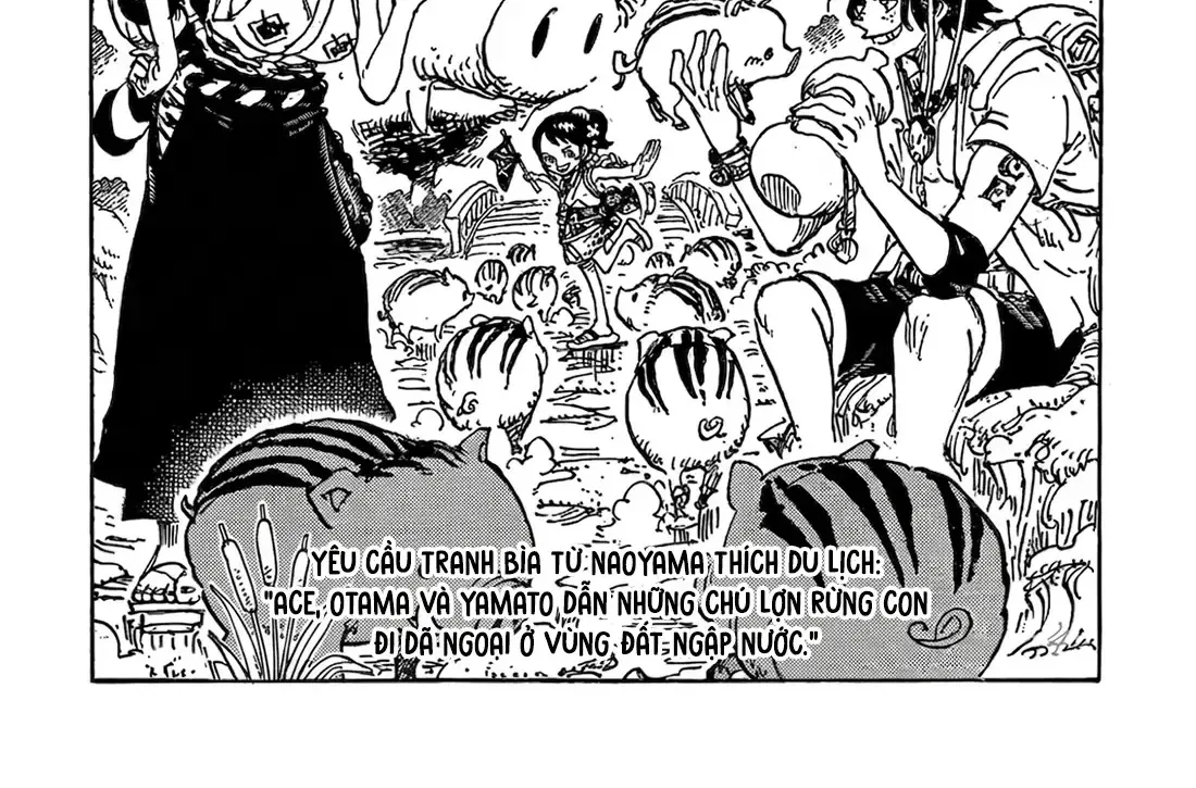 Một Mảnh Chapter 1179 - Trang 3