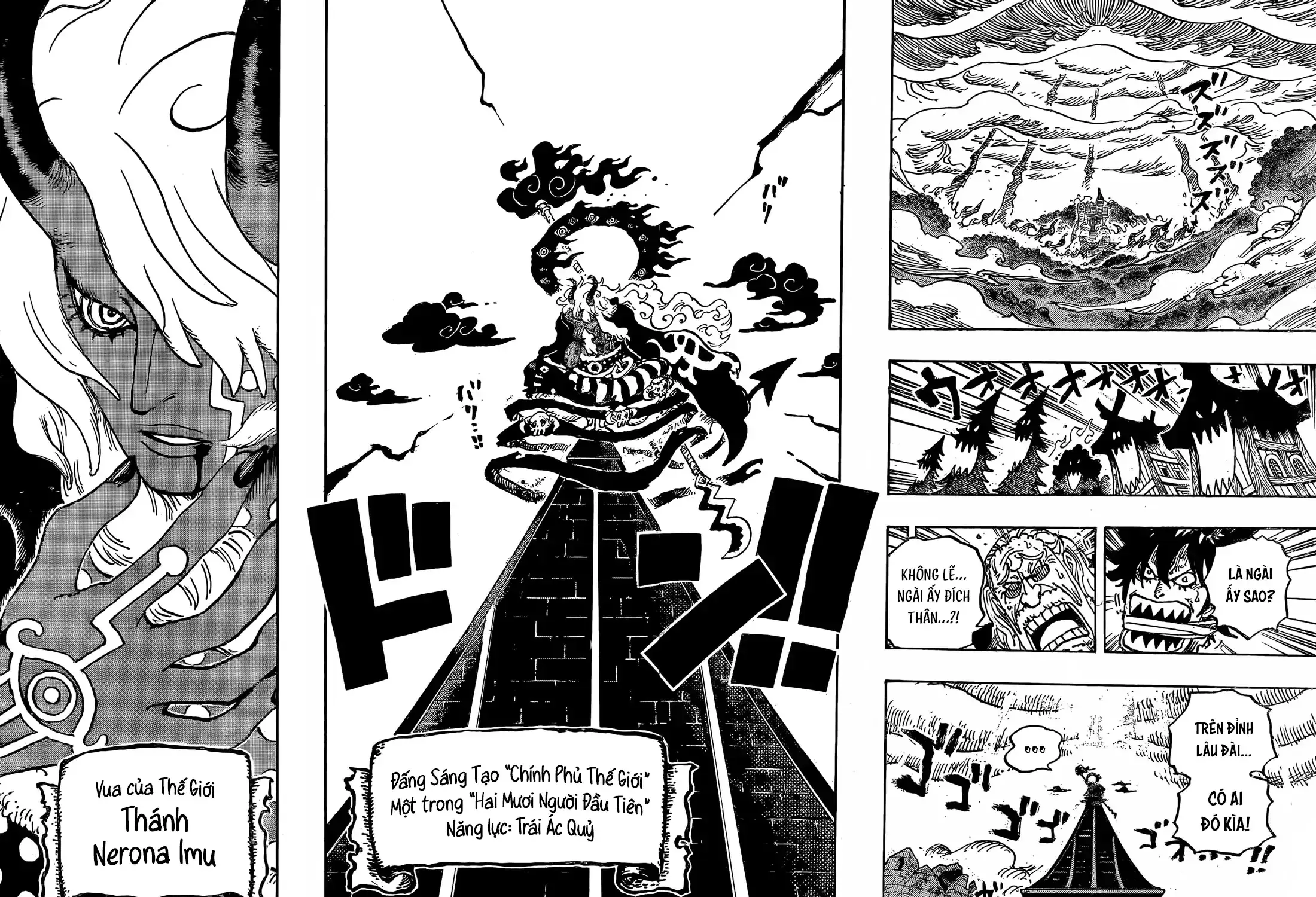 Một Mảnh Chapter 1179 - Trang 30