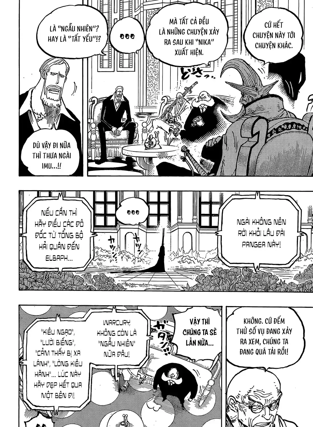Một Mảnh Chapter 1179 - Trang 8