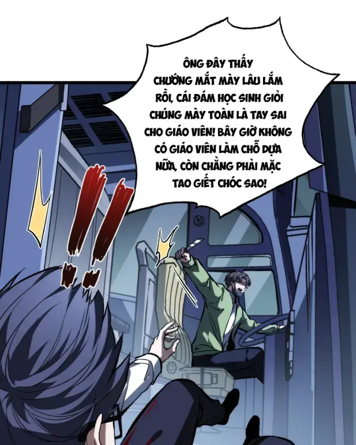 Một Mình Ta Chém Tung Loạn Thế Chapter 3 - Trang 33