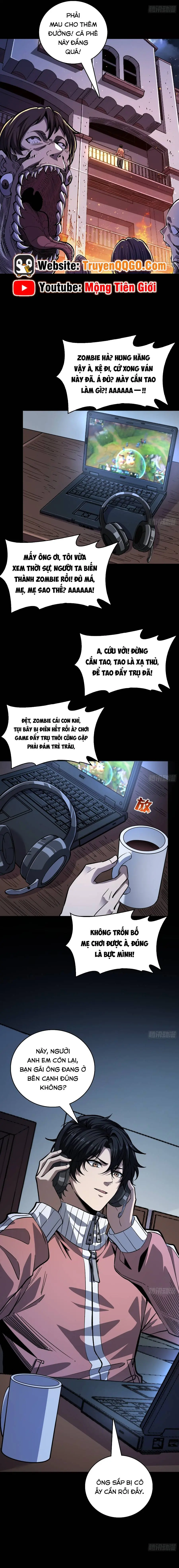 Một Mình Ta Quét Sạch Loạn Thế Chapter 1 - Trang 4