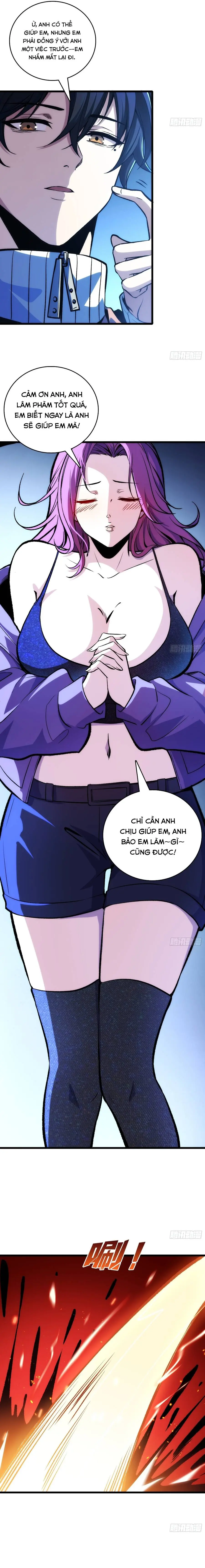 Một Mình Ta Quét Sạch Loạn Thế Chapter 1 - Trang 7