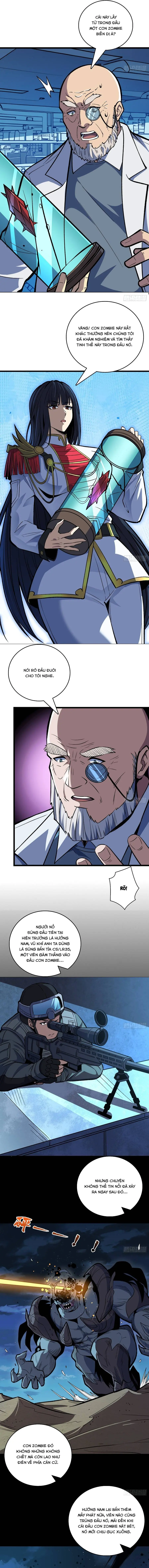Một Mình Ta Quét Sạch Loạn Thế Chapter 10 - Trang 9