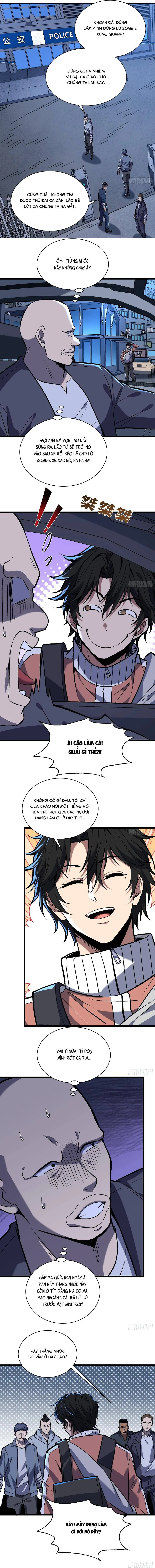 Một Mình Ta Quét Sạch Loạn Thế Chapter 11 - Trang 5