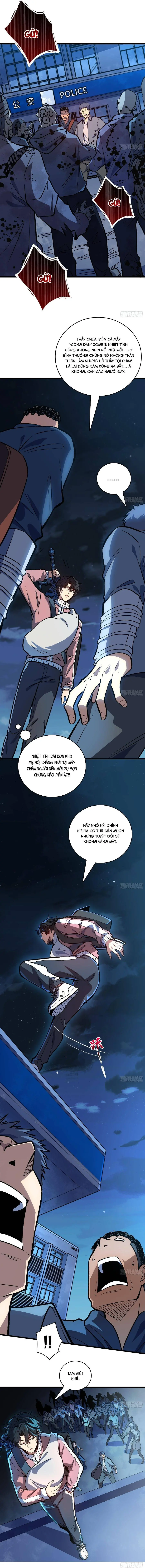 Một Mình Ta Quét Sạch Loạn Thế Chapter 11 - Trang 9