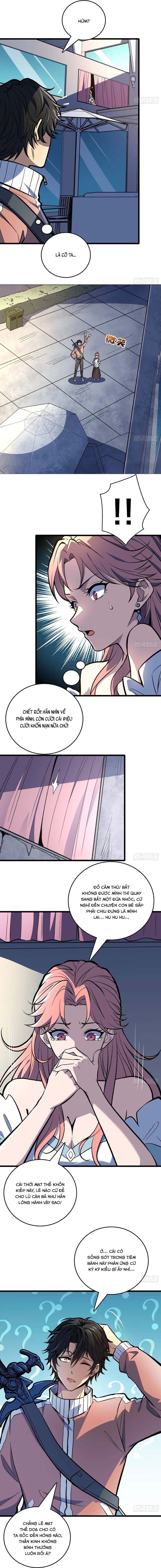 Một Mình Ta Quét Sạch Loạn Thế Chapter 14 - Trang 4