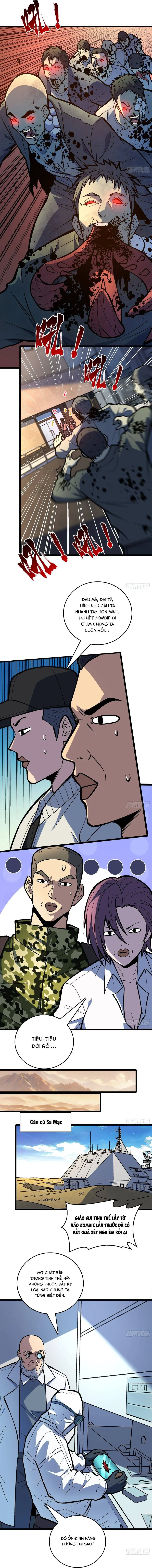 Một Mình Ta Quét Sạch Loạn Thế Chapter 14 - Trang 7