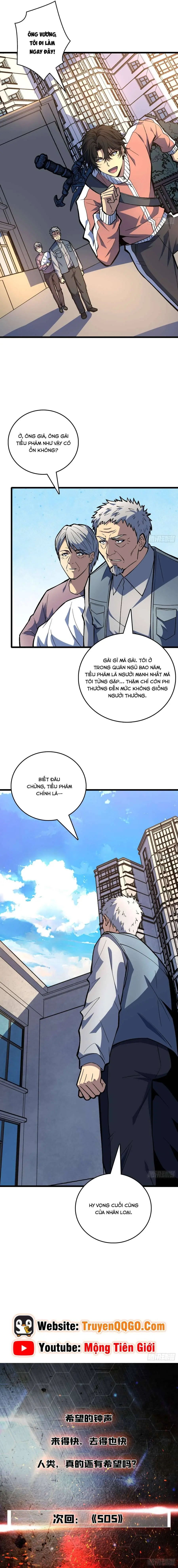 Một Mình Ta Quét Sạch Loạn Thế Chapter 15 - Trang 10