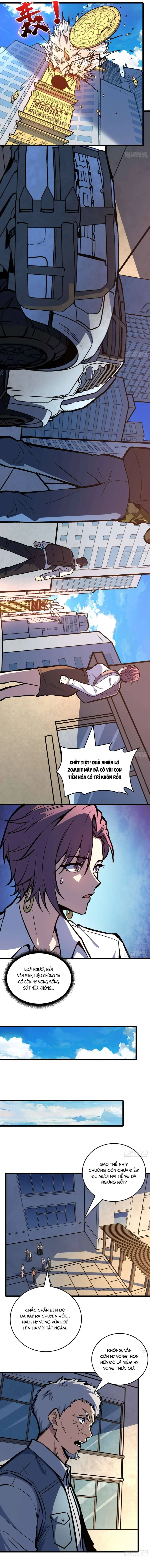 Một Mình Ta Quét Sạch Loạn Thế Chapter 15 - Trang 8