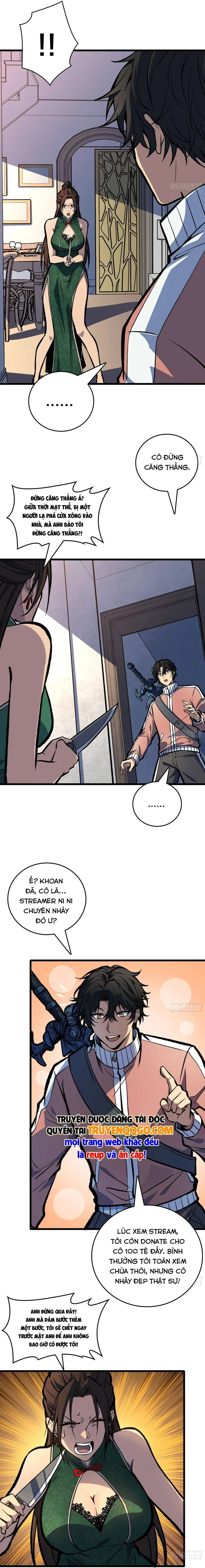 Một Mình Ta Quét Sạch Loạn Thế Chapter 16 - Trang 10