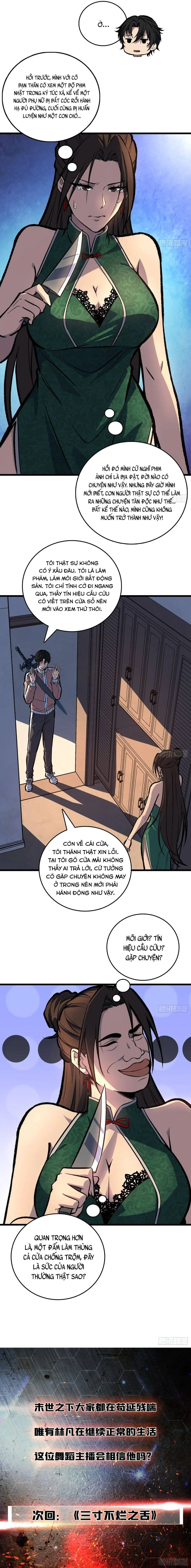 Một Mình Ta Quét Sạch Loạn Thế Chapter 16 - Trang 11