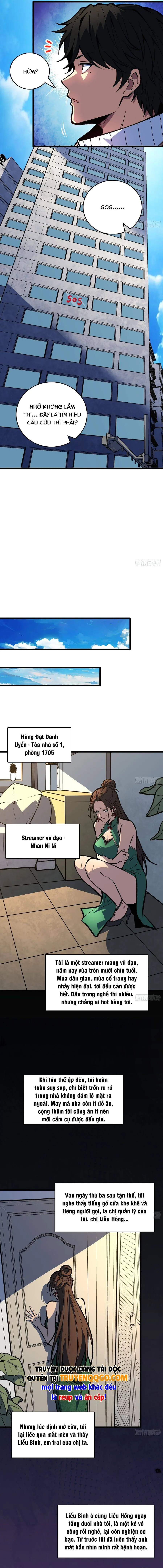 Một Mình Ta Quét Sạch Loạn Thế Chapter 16 - Trang 6