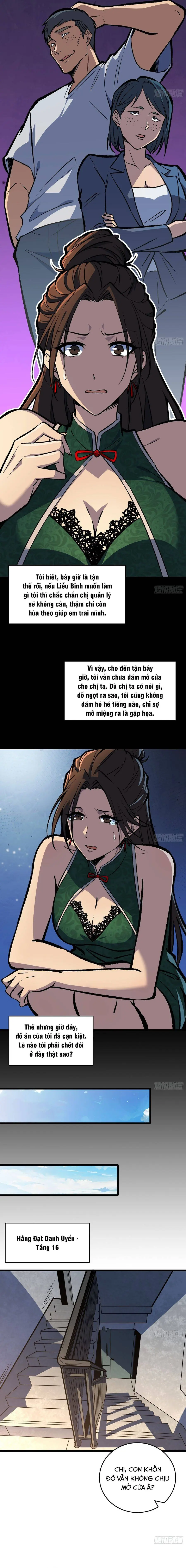 Một Mình Ta Quét Sạch Loạn Thế Chapter 16 - Trang 7