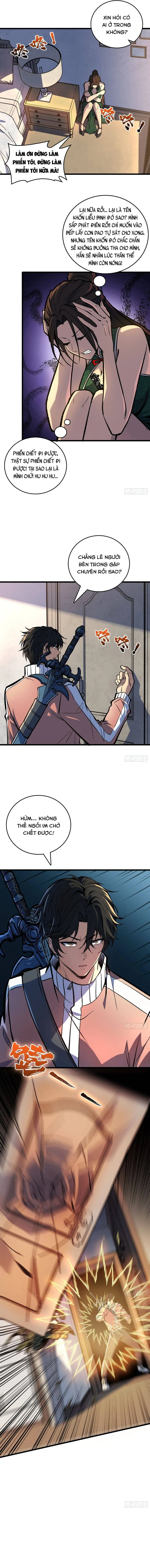 Một Mình Ta Quét Sạch Loạn Thế Chapter 16 - Trang 9