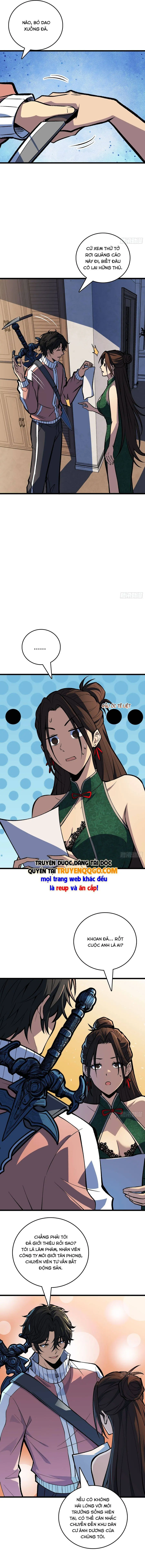 Một Mình Ta Quét Sạch Loạn Thế Chapter 17 - Trang 5