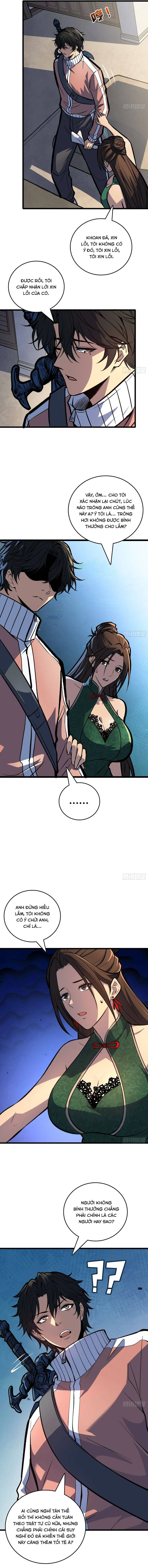 Một Mình Ta Quét Sạch Loạn Thế Chapter 17 - Trang 7