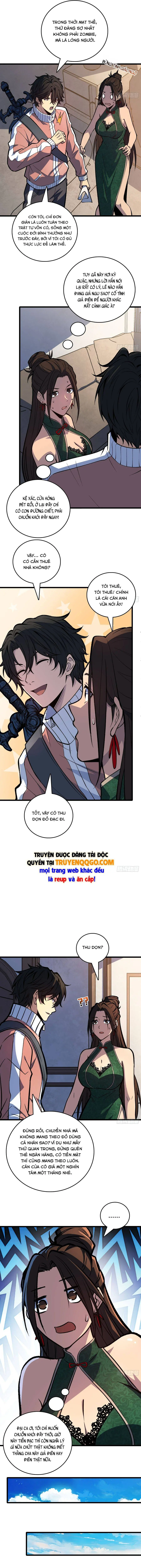Một Mình Ta Quét Sạch Loạn Thế Chapter 17 - Trang 8