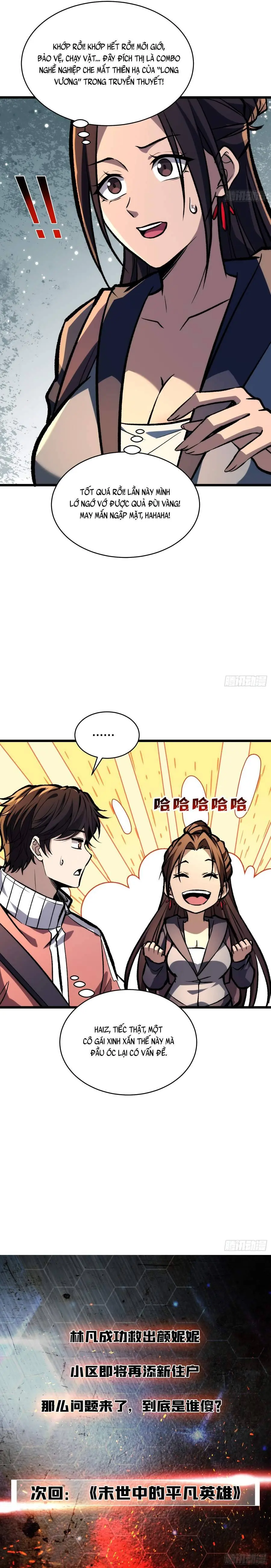 Một Mình Ta Quét Sạch Loạn Thế Chapter 18 - Trang 9