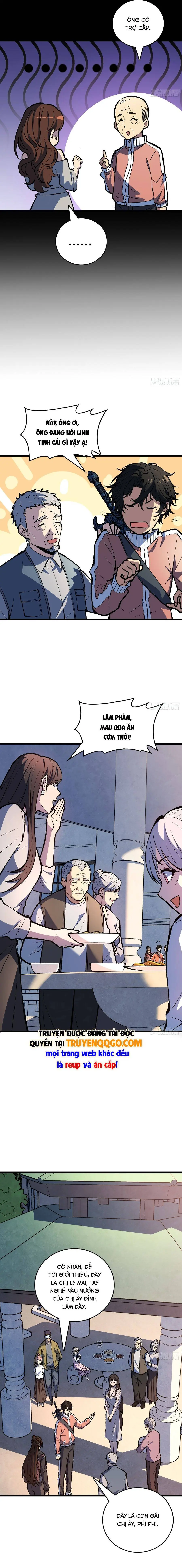 Một Mình Ta Quét Sạch Loạn Thế Chapter 19 - Trang 4