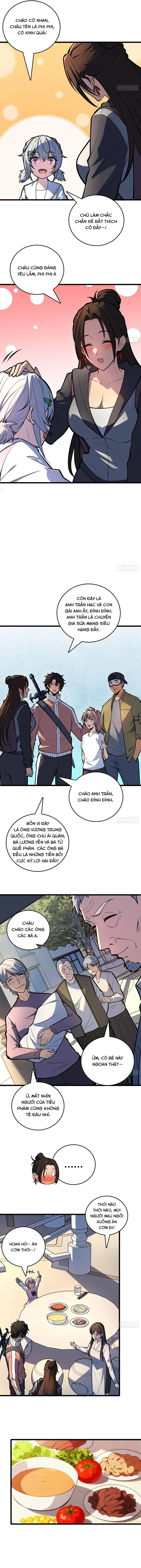 Một Mình Ta Quét Sạch Loạn Thế Chapter 19 - Trang 5