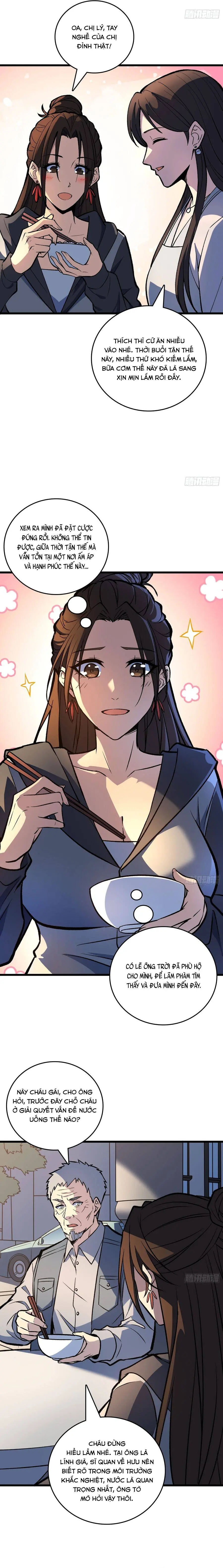 Một Mình Ta Quét Sạch Loạn Thế Chapter 19 - Trang 6
