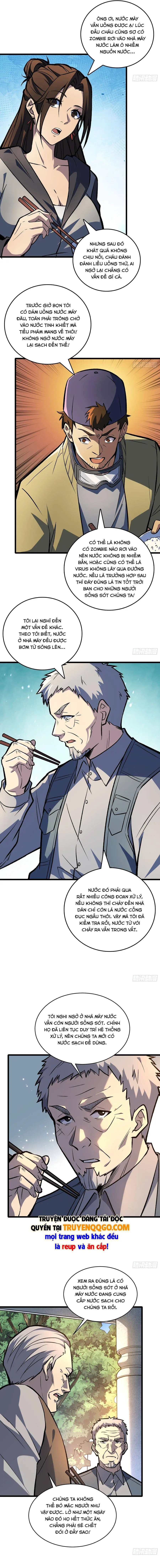 Một Mình Ta Quét Sạch Loạn Thế Chapter 19 - Trang 7