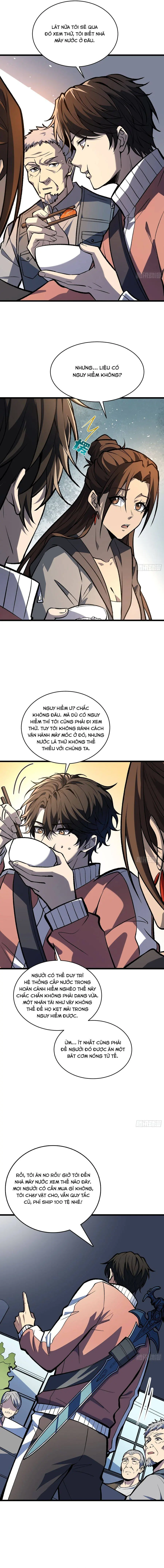 Một Mình Ta Quét Sạch Loạn Thế Chapter 19 - Trang 8