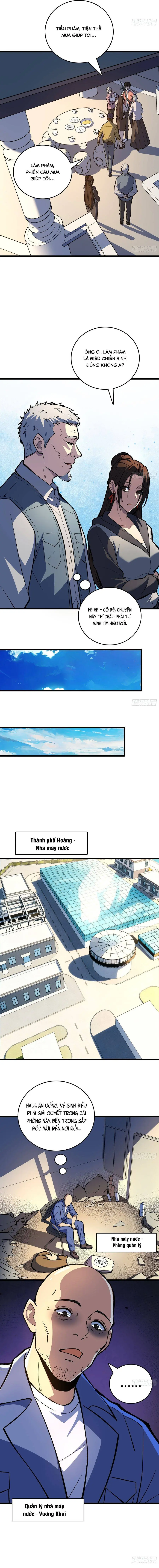 Một Mình Ta Quét Sạch Loạn Thế Chapter 19 - Trang 9