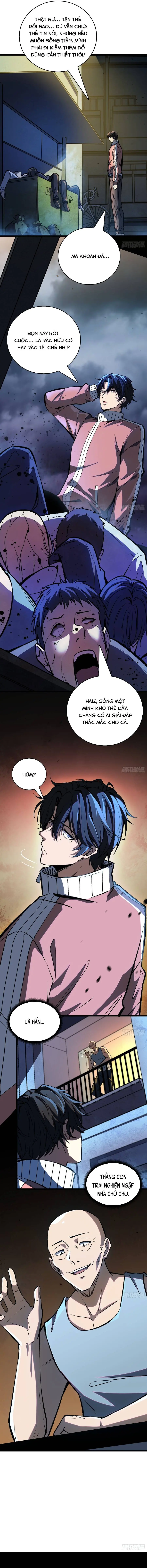 Một Mình Ta Quét Sạch Loạn Thế Chapter 2 - Trang 4