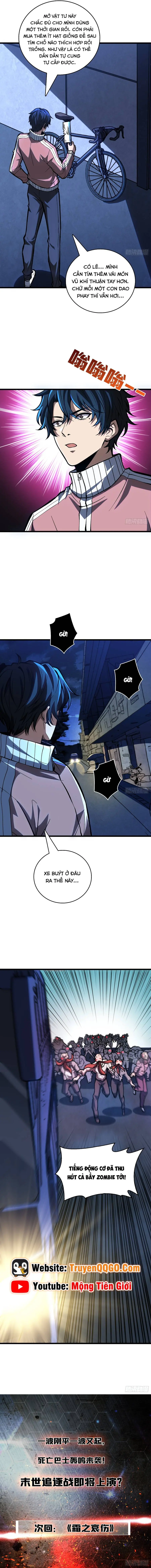 Một Mình Ta Quét Sạch Loạn Thế Chapter 2 - Trang 9