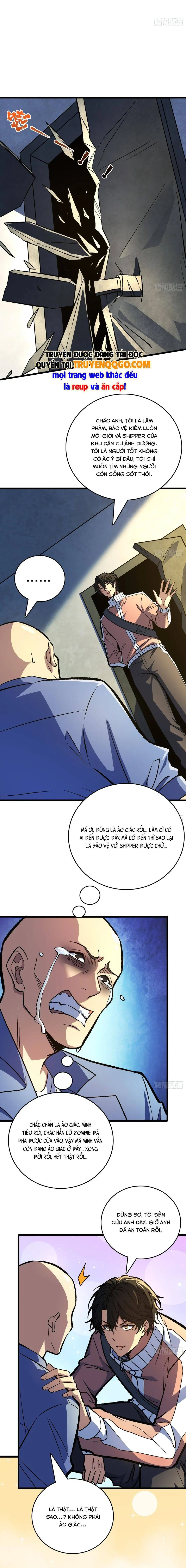 Một Mình Ta Quét Sạch Loạn Thế Chapter 20 - Trang 10